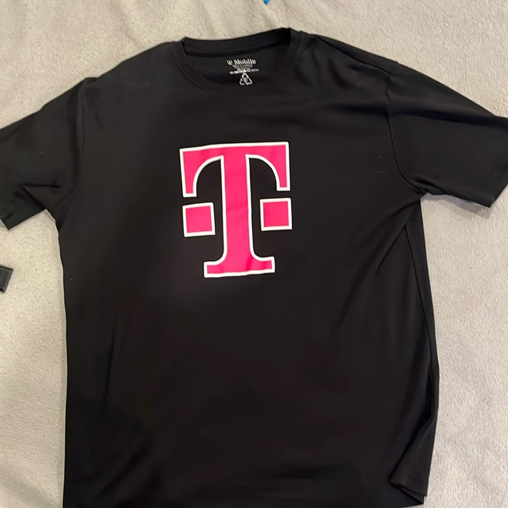 T mobile work shirt